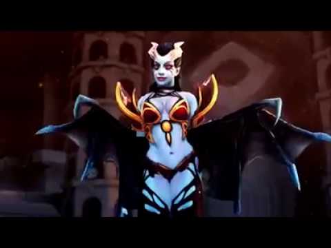 DOta 2 new item 7.20 UPDATE