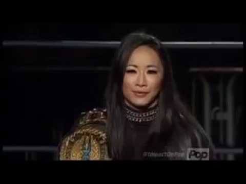 Gail Kim Calls Out Maria Kanellis