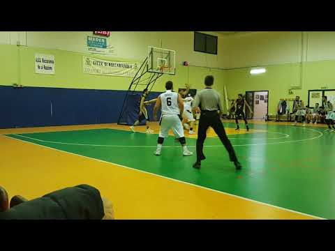 Serie D Regionale 2019/2020 - Roccarainola vs Virtus Piscinola