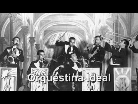 VILLENA CUENTAME - 1ª PARTE - GRUPOS, ORQUESTAS Y MUSICOS DE VILLENA