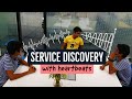 Service Discovery And Heartbeats In Micro Services