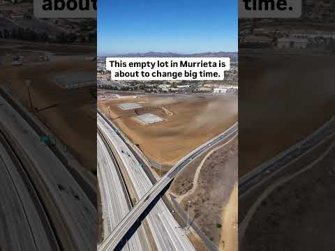 The Golden Triangle in Murrieta is going to change the game.