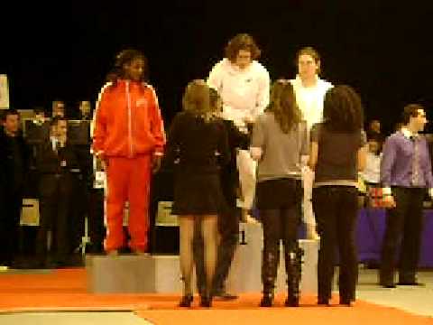 championnat de judo