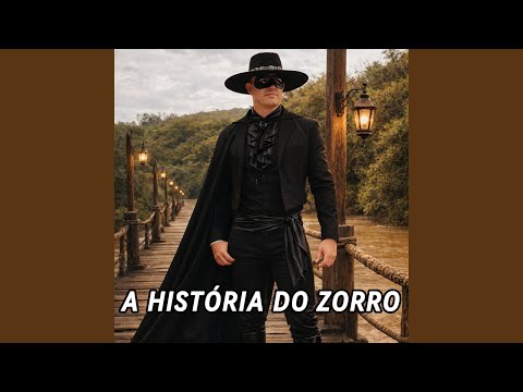 A História Do Zorro - Jonatã Lima