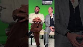 The evolution of this relationship.