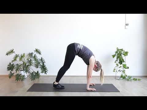 Move Beyond - Strengthen - Inch Worms