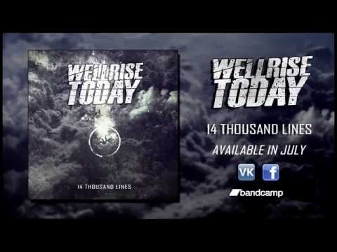WE'LL RISE TODAY - 14 THOUSAND LINES (2014 teaser)