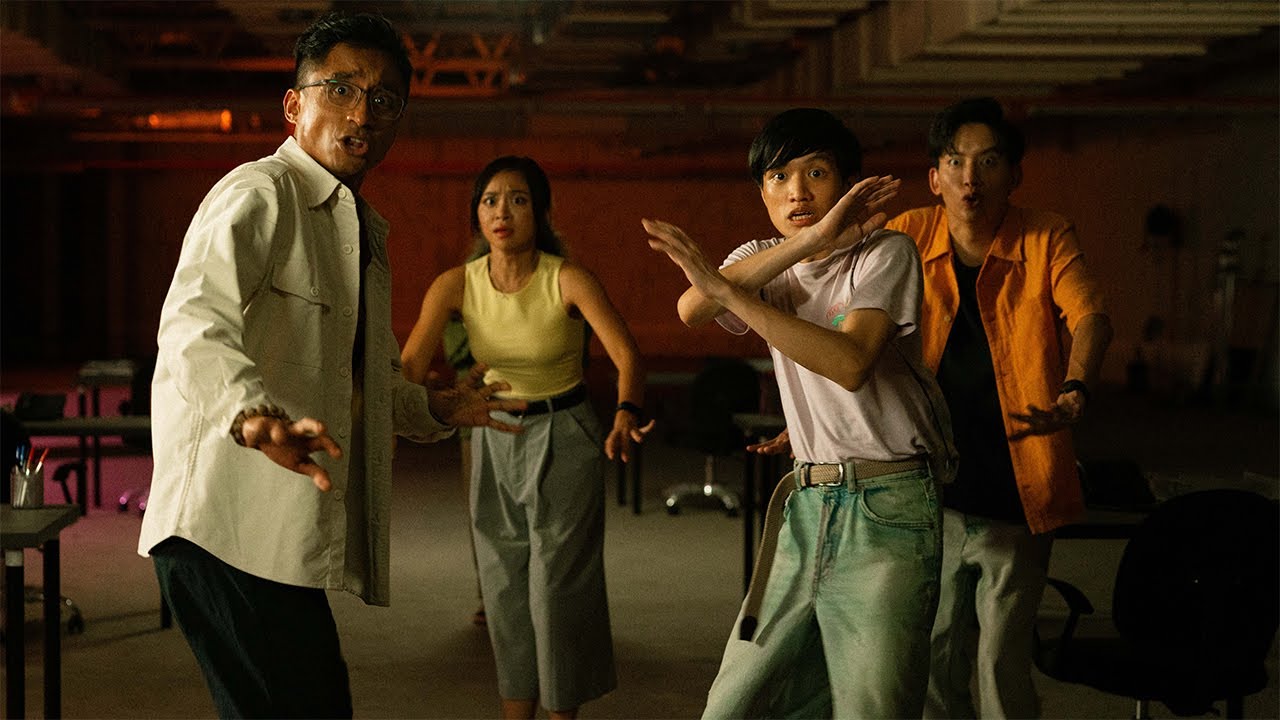 We Can Save the World!!! | Official Teaser Trailer HD