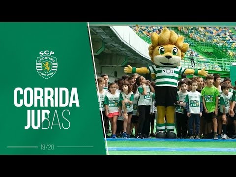 Corrida Sporting | Jubas