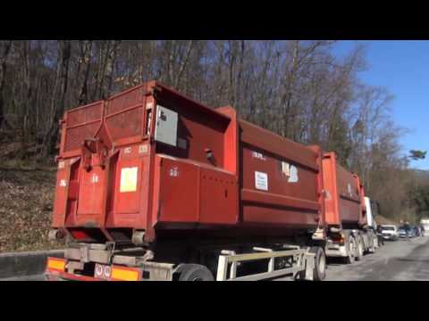 2017-02-18 PISTOIA - INCIDENTI LAVORO_ 46ENNE MUORE IN AZIENDA RIFIUTI