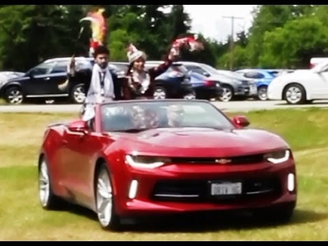 Assyrian Empire Dancers Performing Live For Canada Day - July 1st 2016