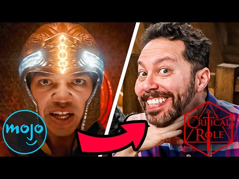 Top 10 Things You Missed in Dungeons & Dragons: Honor Among Thieves