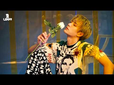 [UniCode][Behind the scene]180629 UNIQ Yibo shooting for TRENDSHEALTH