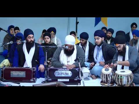 26 Vancouver May 2022 TueMor AKV - Bhai Davinderbir Singh Jee