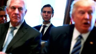 Trump&#39;s son-in-law under FBI scanner for links to Russia (WION Gravitas)
