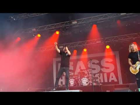 Mass Hysteria - [Estivale Open Air - Estavayer-le-lac]