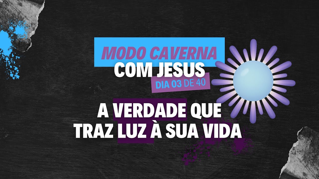 Dia 3 - Desapareça por 40 dias e veja o que acontece! Você só vai ter paz quando entender isso