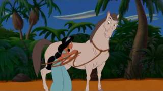 Musik-Video-Miniaturansicht zu Il mio obiettivo sei tu [I've Got My Eyes On You] Songtext von Disney Princess Enchanted Tales: Follow Your Dreams