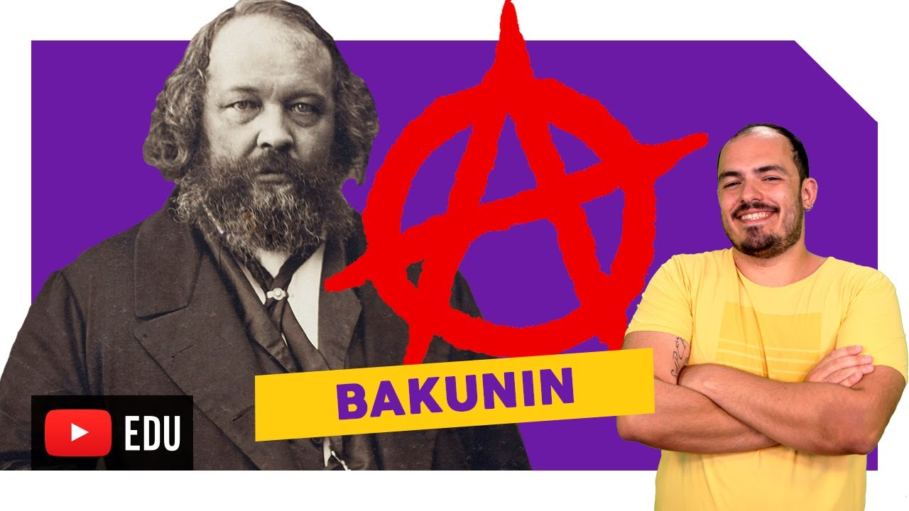 Mikhail Bakunin | Deus e o Estado
