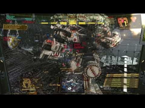 MechWarrior Online | AcE's Warhammer 6D - 950 damamge - 16 components destroyed