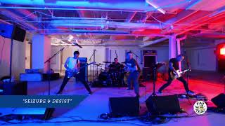 Dead Cross - Seizure and Desist (Live @ PBR Halftime Show)