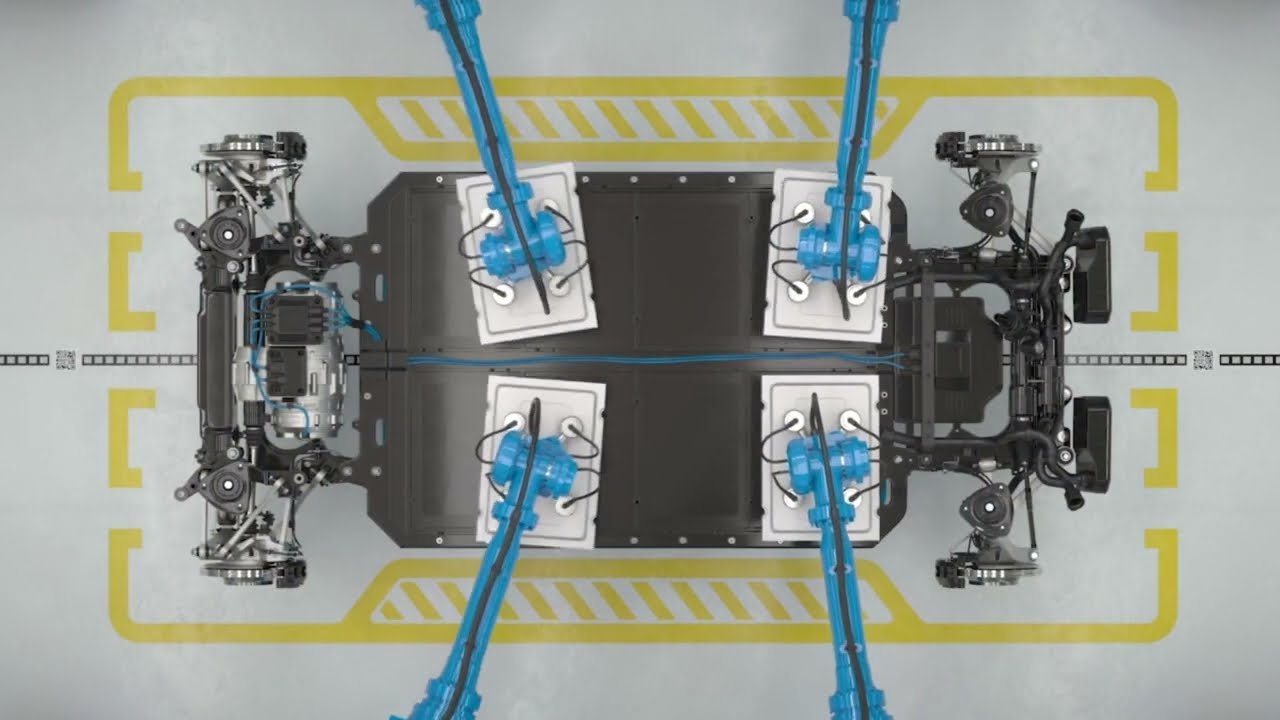 Exploring the Role of Artificial Intelligence in Electric Vehicles | ElectriXpedition