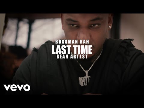 BIG RAH - LAST TIME (Official Music Video) ft. SeanArtest, CAMERAGAWD