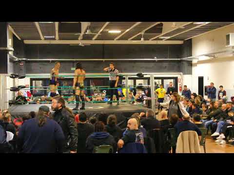 BWT MEDICINA 17/03/2018 - Nico Narciso vs. Ape Atomica