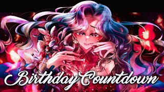 ❤️ IT'S MY BIRTHDAY! ❤️ #SCARLEDAY2024 🥳❤️✨