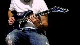 Video thumbnail for 2012 ESP LTD MH-1000NT by Mongoose Motovlog