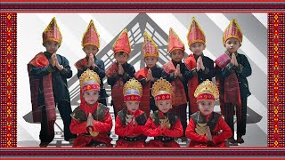Download lagu TARI TOR TOR Anak-Anak I TK. NA.ZI.FA Islamic School I 2021 mp3