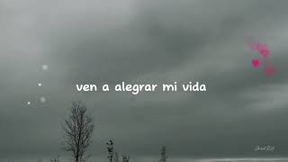 Los temerarios ven porque te necesito