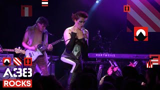 Amanda Palmer &amp; The Grand Theft Orchestra - Do it With a Rockstar // Live 2013 // A38 Rocks