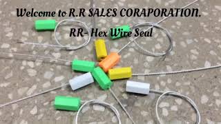 Hex Cable Seal  ( www.rrseals.com)