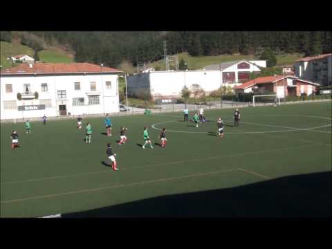 BERRITXUKO F T -  ZUBI ZAHAR    3  ZATIA  2013 - 2014