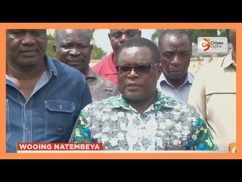 Lusaka: We are asking our brother Natembeya to join us