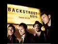 BackStreet Boys - Straight Through My Heart ...