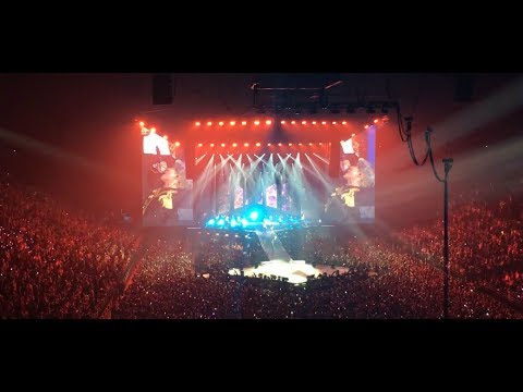 BTS - Magic shop |181019|