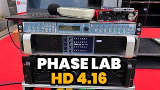 Download lagu POWER AMPLIFIER PHASELAB HD 4.16 BALAP JERNIH mp3