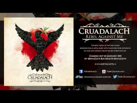 CRUADALACH – "The Astralnaut" (Official Track /w lyrics)