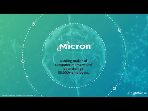 How Micron is reimagining talent management with artificial intelligence, operations and employee programs