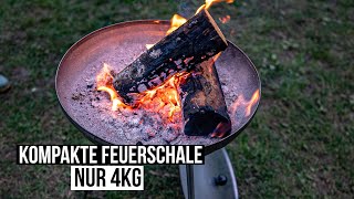 Diese Feuerschale ist genial - FyrBowl im Praxistest! Review & Rabattcode