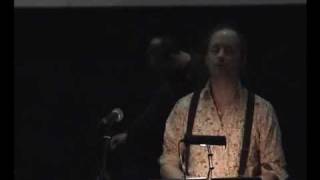 The Angelic Conversation - rehearsal 1/2