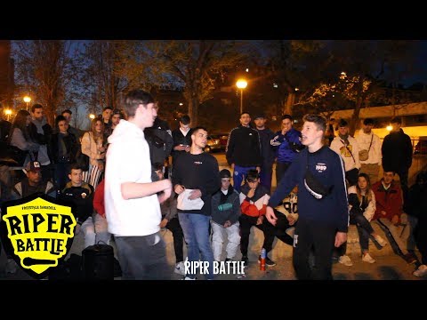 Zoyert vs Equis (BATALLÓN) - FINAL | 10º Edición