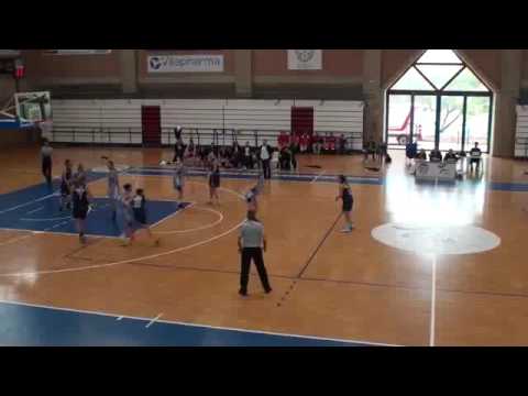 Branka Lukovic  UCAM JAIRIS 66 - Distrito Olimpico 63