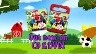 The Wiggles' Furry Tales ~ Trailer