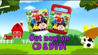 The Wiggles&#39; Furry Tales ~ Trailer