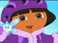 Dora The Explorer Dora Saves The Snow Princess Promo 2008