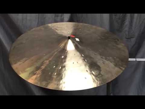 Dream Cymbals BGORI22  Bliss Series Gorilla 22-Inch Ride Cymbal image 2