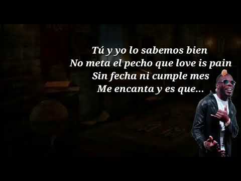 El Caly Knikol Tobe Love - Algo Prohibido 🚫 😈 VIDEO LYRIC